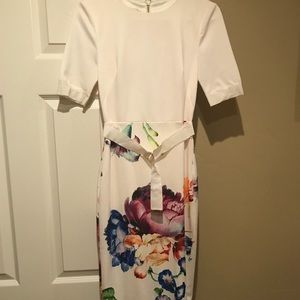 Ted baker dress